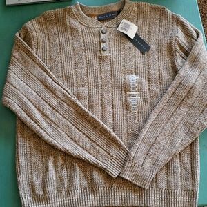 Oscar De La Renta Mens sweater